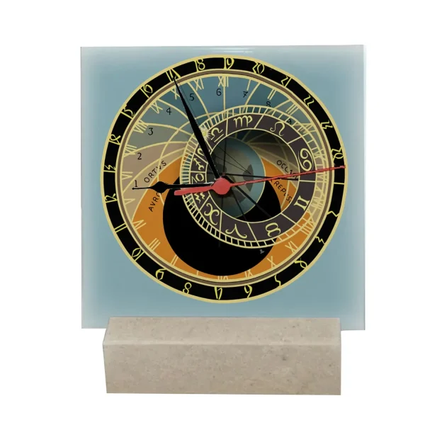 Orologio in ceramica Astronomical
