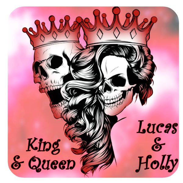 Calamita quadrata Queen e king