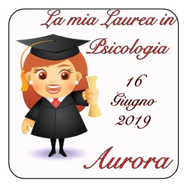 Calamita quadrata Laurea