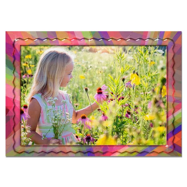 Puzzle Arcobaleno