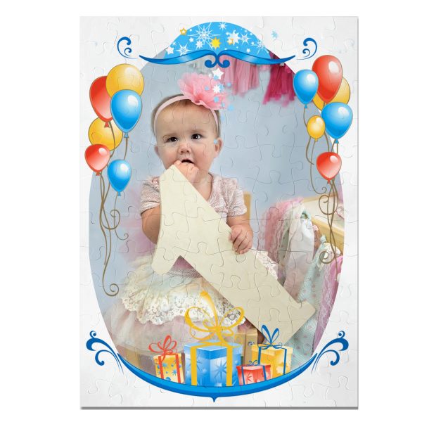 Puzzle Birthday