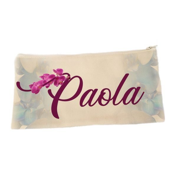 Pochette Orchidea