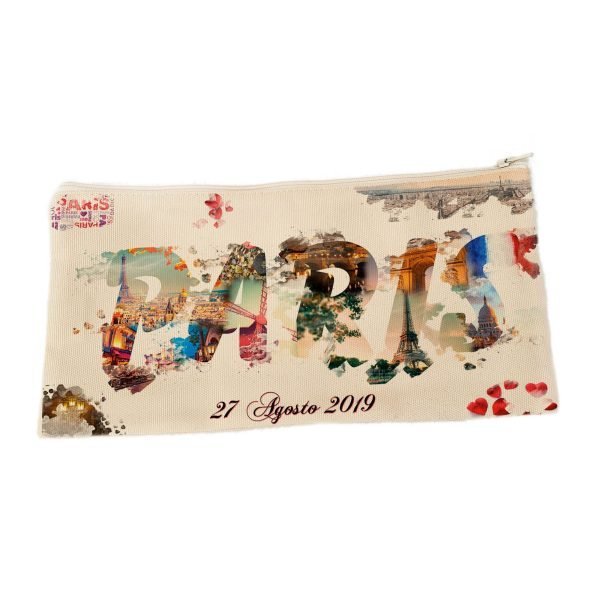 Pochette Parigi