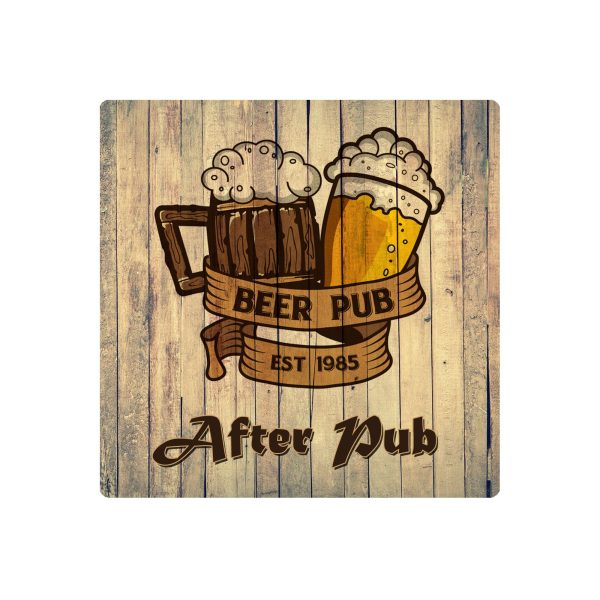 Sottobicchiere Beer pub