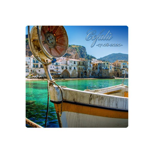 Sottobicchiere Cefalù