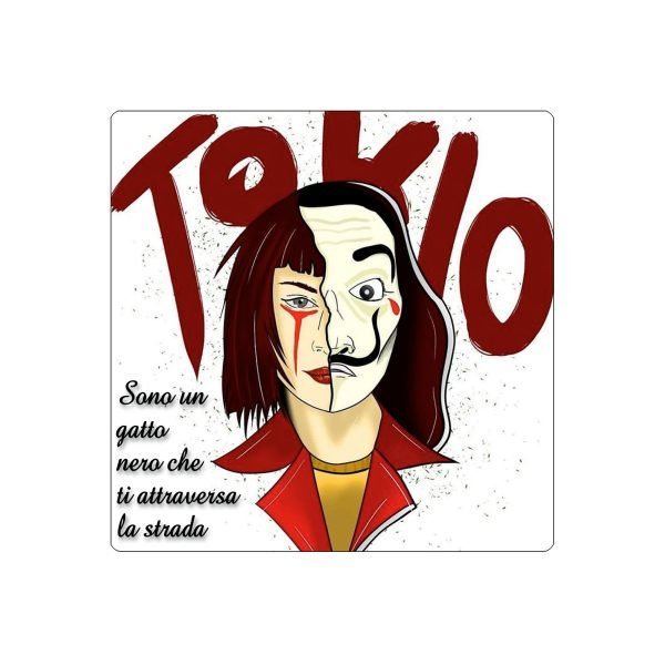 Sottobicchiere Tokio