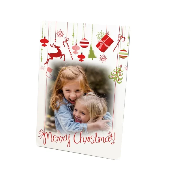 Cornice piatta Christmas Sister