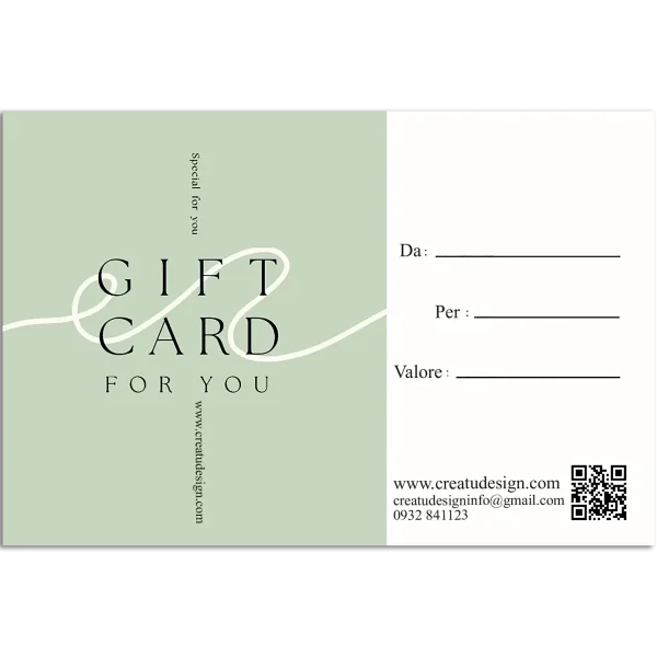 Gift Card