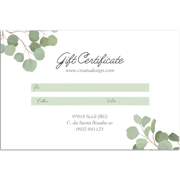 Gift Card