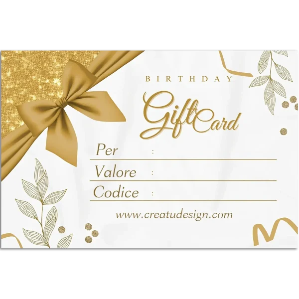 Gift Card