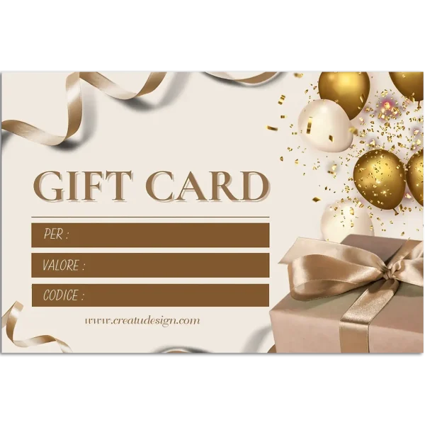 Gift Card