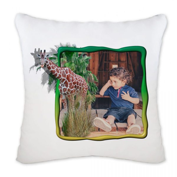 Cuscino Giraffa