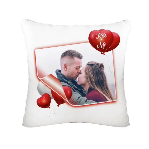 Cuscino Kiss me