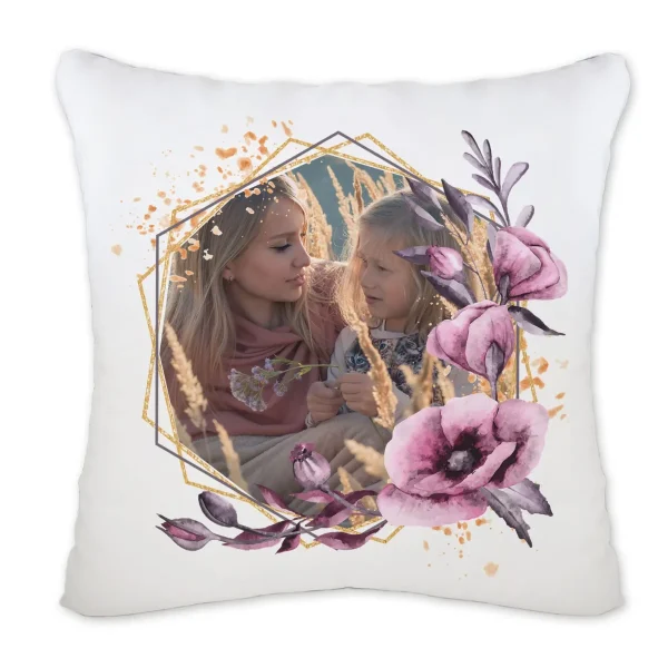 Cuscino Fiori