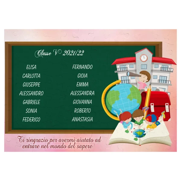 Puzzle Maestri