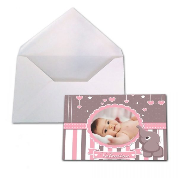 Biglietto di Auguri Baby girl