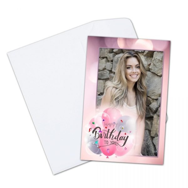 Biglietto di Auguri Compleanno