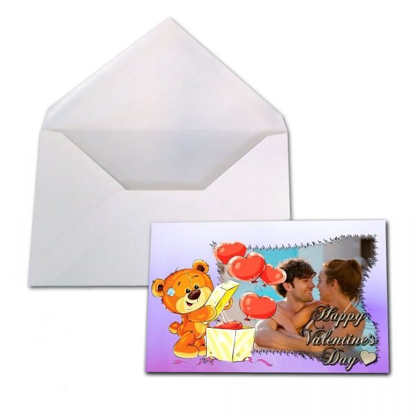 Biglietto di Auguri Valentine’s day