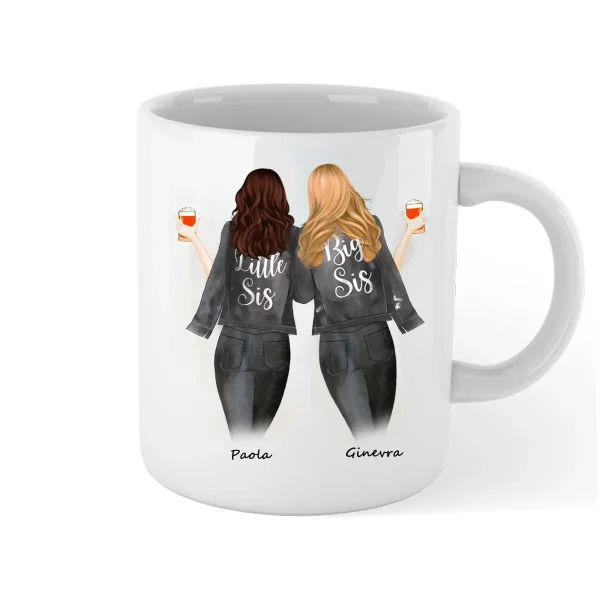 Tazza Mug Best Sister