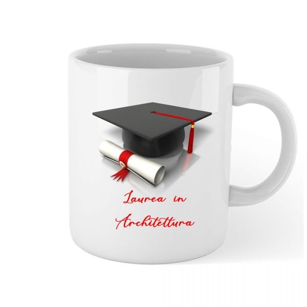 Tazza Mug Architetto