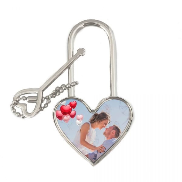 Lucchetto a cuore Balloons