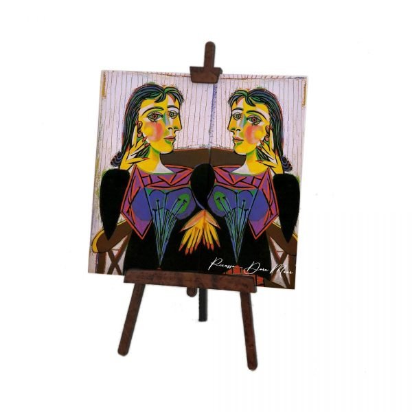 Quadretto Dora Maar Decorativo