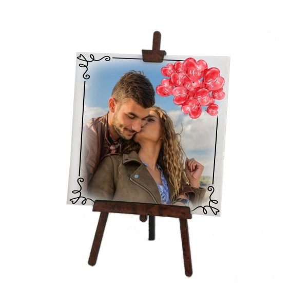 Quadretto Coppia Decorativo