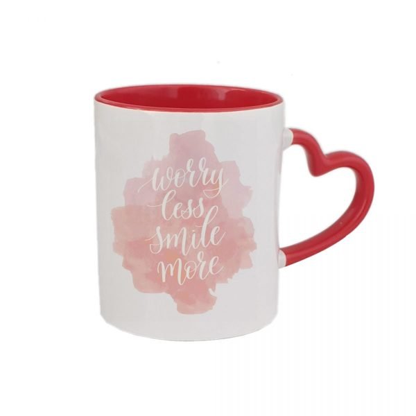 Tazza mug heart Lama