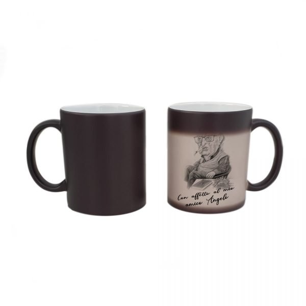 Tazza mug magic Camilleri