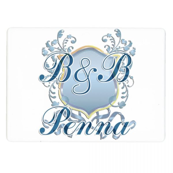 Toponomastica rettangolare B & B