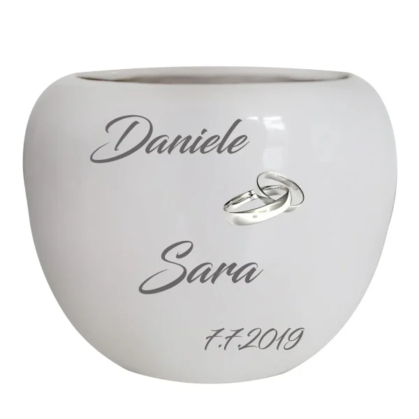 Vaso Wedding