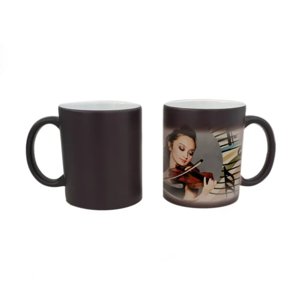 Tazza mug magic Note musicali