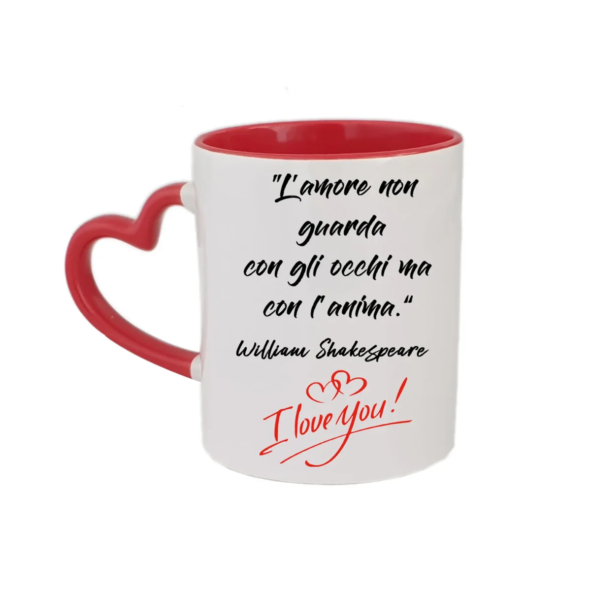 creatudesign.com tazza personalizzata