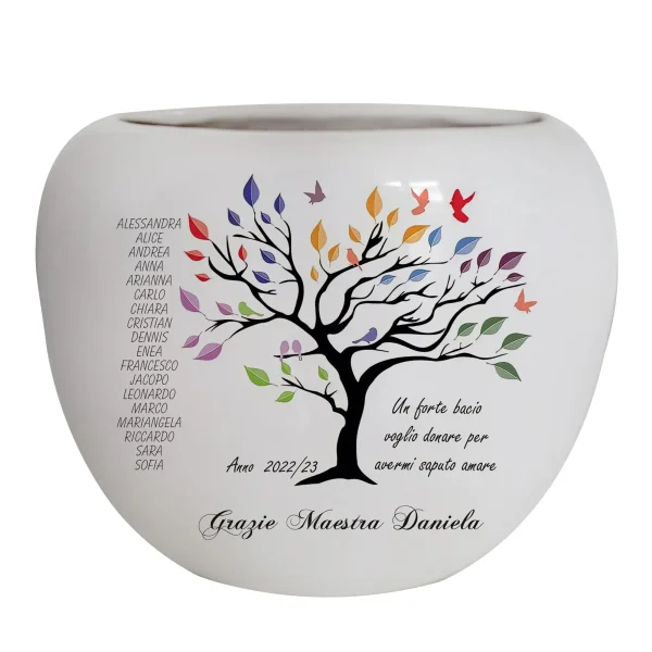 Vaso Albero della vita