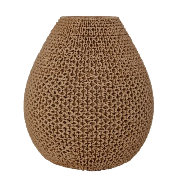 creatudesign.com Vaso Effetto legno 3D
