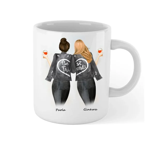 Tazza Mug Best Friend