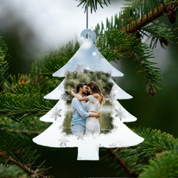 Palla di natale Snowflake