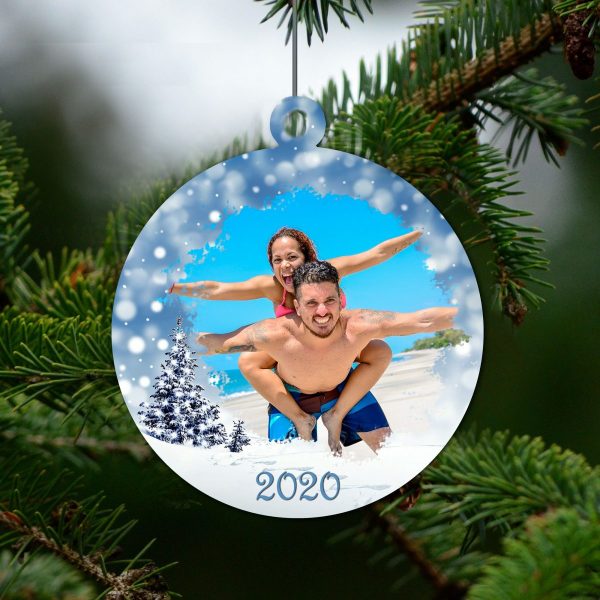 Palla di natale Albero