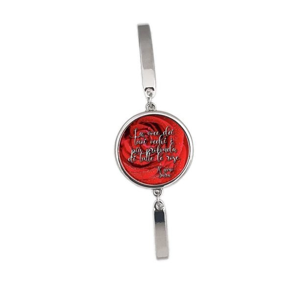 Bracciale Rosa