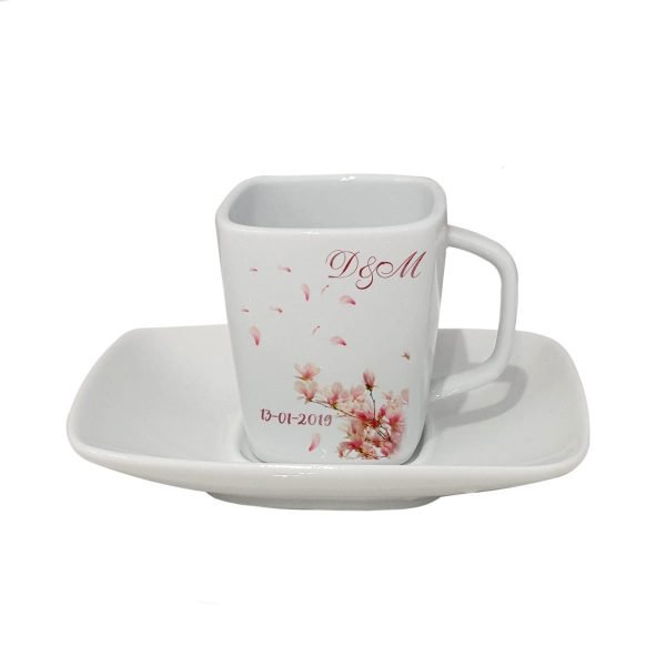 Tazzina da caffè Fiori di Ciliegio