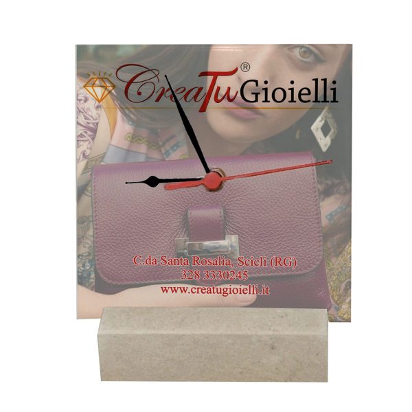 Orologio in ceramica Gioielleria