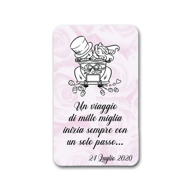 Calamita rettangolare Emozioni