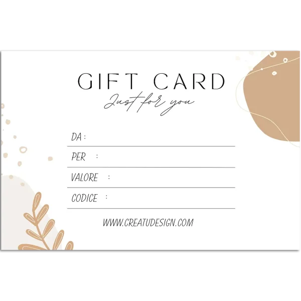 Gift Card