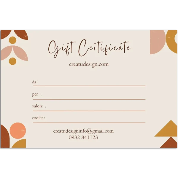 Gift Card