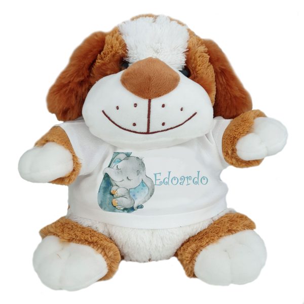 Peluches Cagnolino