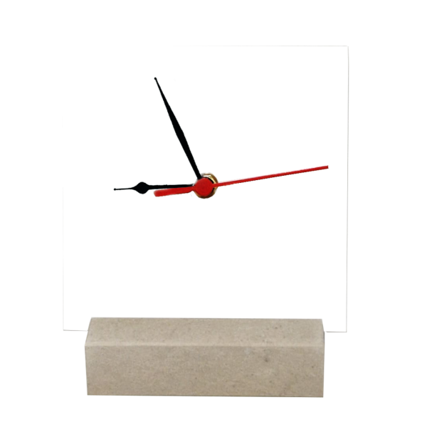 Orologio in ceramica